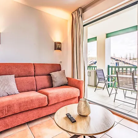 Domaine Hamaika By Interhome Apartment *