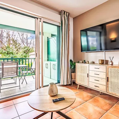 Daire Domaine Hamaika By Interhome *