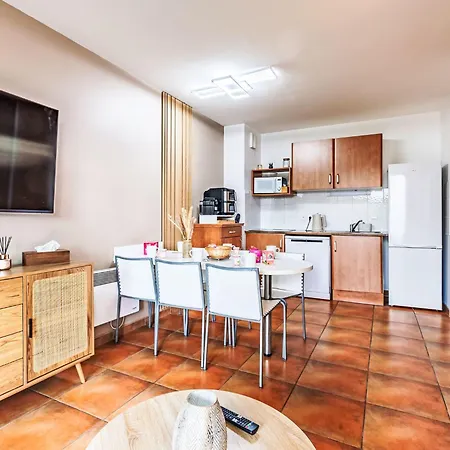 Daire Domaine Hamaika By Interhome Saint-Jean-de-Luz