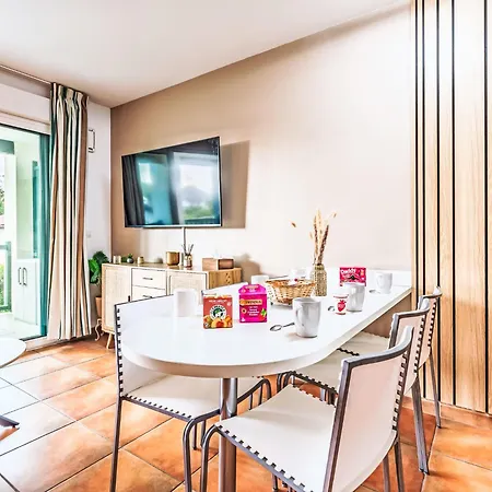 Apartment Domaine Hamaika By Interhome