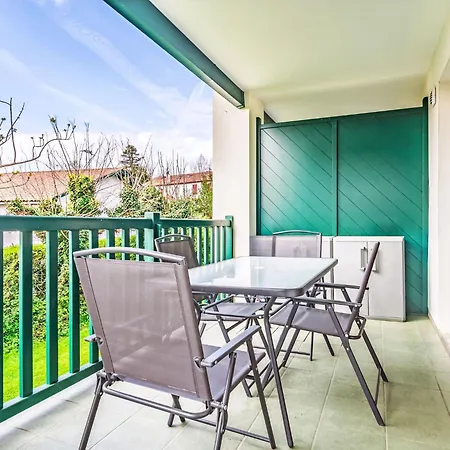 Daire Domaine Hamaika By Interhome